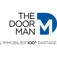 THE DOOR MAN Occitanie- L’immobilier 1OO % partagé ! logo - Similar company to Human First Podcast