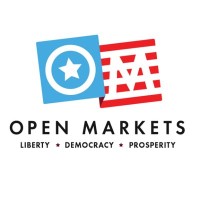 Open Markets Institute logo - Similar company to Create&Translate.Org