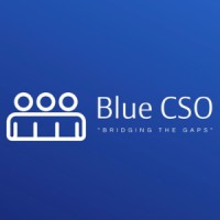 Blue CSO logo - Similar company to Blue Csr