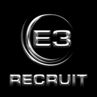 E3 Recruit Limited logo - Similar company to Energy Wise Training