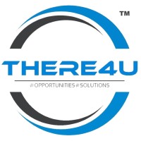 THERE4U (SARABIZ CONSULTING PVT. LTD.) logo - Similar company to Alive Hire