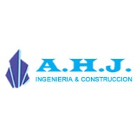 AHJ INGENIERÍA Y CONSTRUCCIÓN S.A.C. logo - Similar company to Kazuki®