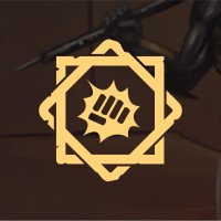 Multiverse Fighters logo - Similar company to Liva Interactive