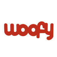 Woofy logo - Similar company to Tailpetz