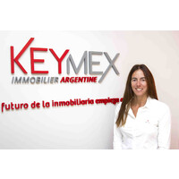 Fernanda Cano Keymex Argentina logo - Similar company to Keymax Property Group