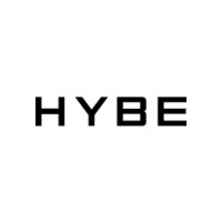 HYBE logo - Similar company to Kreation Music Rights