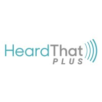 HeardThat logo - Similar company to Singular Hearing Inc.