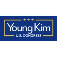 Young Kim for Congress logo - Similar company to Vendop Inc.