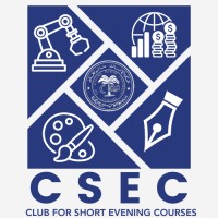 Club For Short Evening Courses logo - Similar company to The Pranvi Initiative