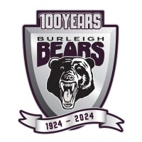Burleigh Heads RLFC logo - Similar company to Te Whaea - National Dance And Drama Centre