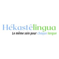 Hékastêlingua logo - Similar company to Isep Alumni