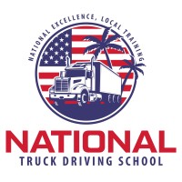 National Truck Driving School logo - Similar company to Alpine Union School District