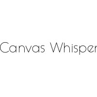 CanvasWhisper logo - Similar company to Acelo