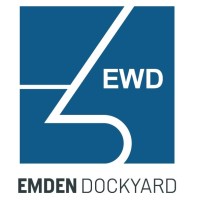 Emden Dockyard (Emder Werft und Dock GmbH) logo - Similar company to Fehrmann Windows