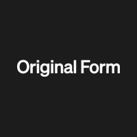 Original Form® logo - Similar company to 2D.Pete