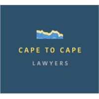 Cape to Cape Lawyers logo - Similar company to Shaddicks Lawyers