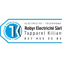 Robyr Electricité Sàrl logo - Similar company to Bdk Luminaires Sa
