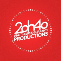 20H40 Productions logo - Similar company to Format Court