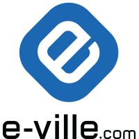 Digi Electronics Ltd / online shop e-ville.com logo - Similar company to Carlote Electronics