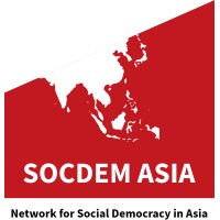 Network for Social Democracy in Asia logo - Similar company to Philippine Social Science Council