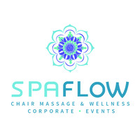 Spa Flow - Chair Massage & Wellness logo - Similar company to Mojo Spa