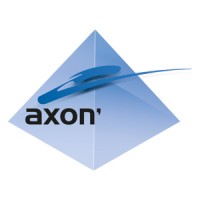 Axon' Cable Singapore ASEAN Australia logo - Similar company to Axon' Cable Usa