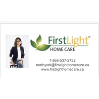 FirstLight Home Care of North York logo - Similar company to Watcherr Canada