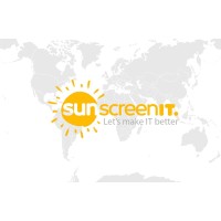 Sun Screen IT logo - Similar company to Cacumator Mentorship
