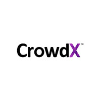 CrowdX logo - Similar company to The Thrive Lab