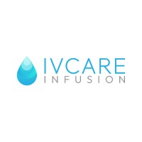 IVCare Infusion logo - Similar company to Mango Wellness