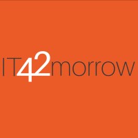 IT42morrow IFT GmbH logo - Similar company to Senapsa Gmbh