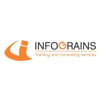 Infograins Training And Consulting Services logo - Similar company to Cloud Zappy