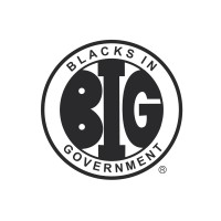 Blacks In Government (BIG) National logo - Similar company to Black Wall Street Usa Ambassadors