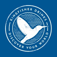 Kingfisher Drinks logo - Similar company to Arungi Group