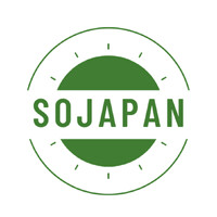 So Japan logo - Similar company to 100Kcompany