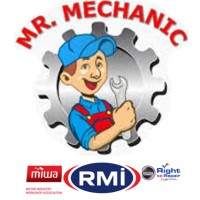 Mr Mechanic PTY LTD logo - Similar company to Synergy Projects Consulting (Pty) Ltd