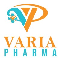 VARIA PHARMA logo - Similar company to Sendco