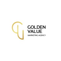 Golden Value Agency logo - Similar company to Concept Art Agency