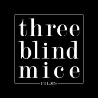 Three Blind Mice Films logo - Similar company to Bertyverse