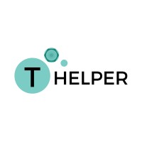 Thelper logo - Similar company to Adjutec Pharma As