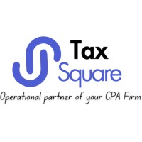 Tax Square logo - Similar company to Crescent Financial Services