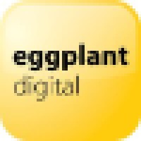 Eggplant Digital logo - Similar company to Revolve Digital