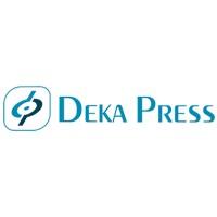 Deka Press logo - Similar company to Elite Pack Eg
