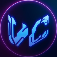 Veil City logo - Similar company to Starfall Productions
