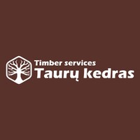 Taurų Kedras logo - Similar company to Sprusas