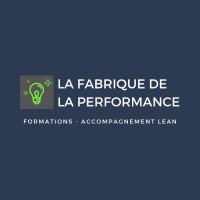 LA FABRIQUE DE LA PERFORMANCE logo - Similar company to 3Idfx