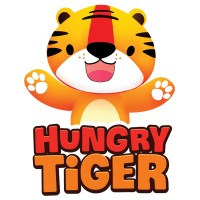 Hungry Tiger logo - Similar company to Remote Kitchen