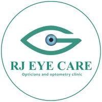 RJ EYE CARE logo - Similar company to Mahavastu Official