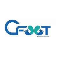 CFOOT logo - Similar company to Elephant Prosthetics