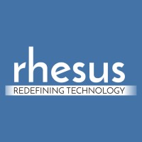 Rhesus Tech logo - Similar company to Bluepoint Technologies Ltd